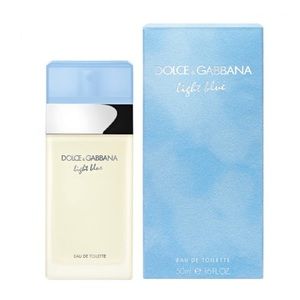 Dolce and Gabbana Light Blue Eau de Toilette perfume